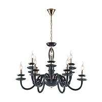 подвесная люстра odeon light capri 4188/12 в Белгороде