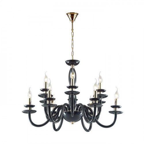 подвесная люстра odeon light capri 4188/12 в Белгороде