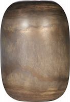 ваза настольная pot wood brown в Белгороде