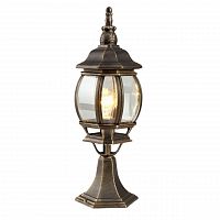 уличный светильник arte lamp atlanta a1044fn-1bn в Белгороде