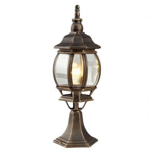 уличный светильник arte lamp atlanta a1044fn-1bn в Белгороде