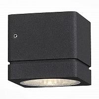 уличный настенный светодиодный светильник st luce coctobus sl563.401.01 в Белгороде