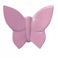 декоративная бабочка butterfly (розовая) h14 (12*14*5) в Белгороде