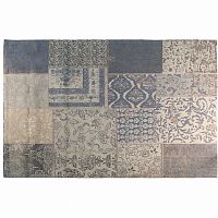 spiros carpet 160x230 синель синий aa0115j26 от la forma (ex julia grup) в Белгороде