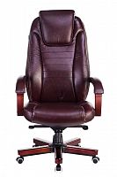 компьютерное кресло бюрократ t-9923walnut для руководителя в Белгороде