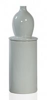 ваза настольная container ceramic milk white tc-19 / hc10245 (container) в Белгороде