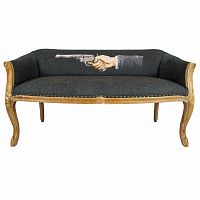 диванетка «биарриц агент» черная в Белгороде