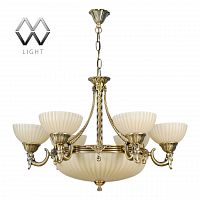 подвесная люстра mw-light афродита 317010809 в Белгороде