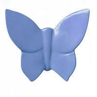 декоративная бабочка butterfly (голубая) h12 (10*12*5) в Белгороде