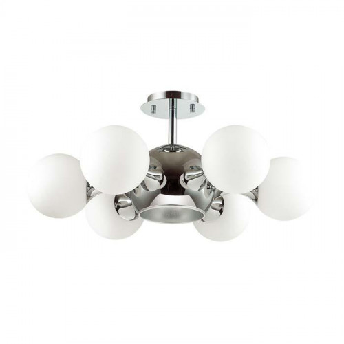 потолочная люстра odeon light miolla 3972/7c белая в Белгороде