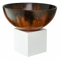 ваза настольная colors bowl big в Белгороде
