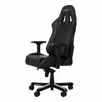 кресло геймерское dxracer king черное в Белгороде