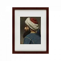 картина: portrait of an ottoman, 1887 в Белгороде