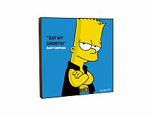 постер bart simpson в Белгороде
