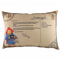 подушка с картинкой paddington postcard в Белгороде