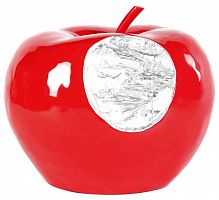 яблоко декоративное красное vitamin collection red apple big в Белгороде