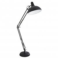 торшер arte lamp goliath a2487pn-1bk в Белгороде