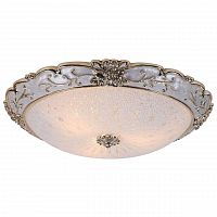 потолочный светильник arte lamp torta lux a7135pl-3wh в Белгороде