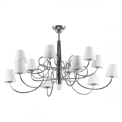 потолочная люстра lightstar vortico 814134 в Белгороде