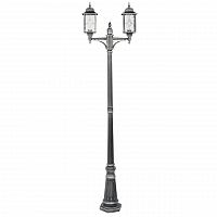 садово-парковый светильник de markt бургос 813040602 в Белгороде