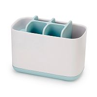 органайзер для зубных щеток easystore™ большой белый в Белгороде
