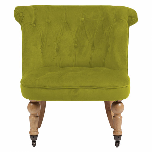 кресло amelie french country chair оливковое в Белгороде