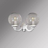 уличный настенный светильник fumagalli mirra/g300 g30.142.000.wxe27 в Белгороде