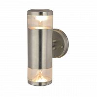 уличный настенный светильник arte lamp intrigo a8161al-2ss в Белгороде