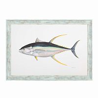 постер yellowfin tuna голубой в Белгороде