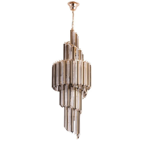 каскадная люстра divinare frizzante 1683/01 lm-11 в Белгороде
