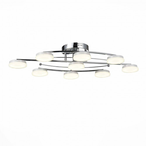 потолочная светодиодная люстра st luce sl921.102.09 в Белгороде