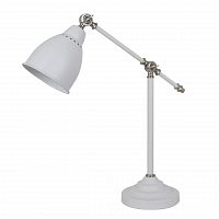 настольная лампа arte lamp braccio a2054lt-1wh в Белгороде