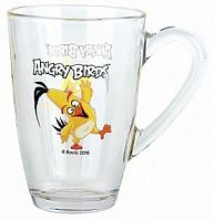 кружка angry birds movie yellow 330 мл в Белгороде