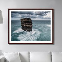 картина: downpatrick head, northern ireland в Белгороде