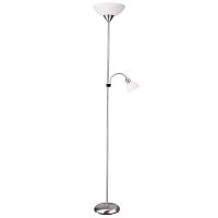 торшер arte lamp duetto a9569pn-2si в Белгороде