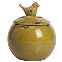 декоративная банка furla olive в Белгороде