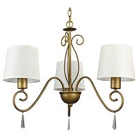 подвесная люстра arte lamp carolina a9239lm-3br в Белгороде