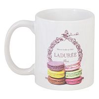 кружка с рисунком laduree sweet в Белгороде