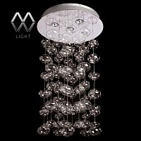каскадная люстра mw-light бриз 464011605 в Белгороде