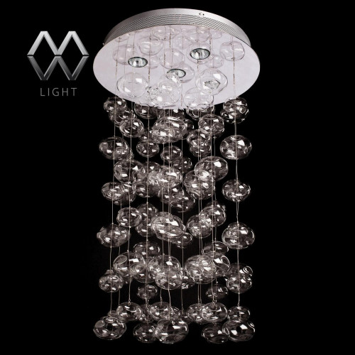 каскадная люстра mw-light бриз 464011605 в Белгороде