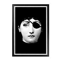 арт-постер маскарад fornasetti в Белгороде