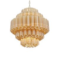 люстра vittoria 10 cognac от delight collection коньячная в Белгороде
