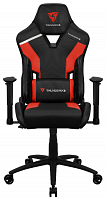 кресло компьютерное игровое thunderx3 tc3 ember red в Белгороде