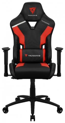 кресло компьютерное игровое thunderx3 tc3 ember red в Белгороде