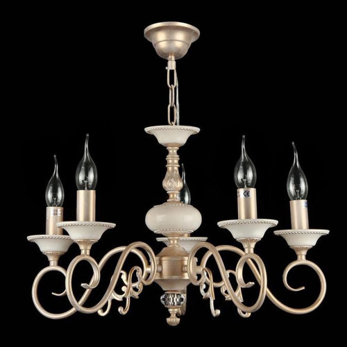 подвесная люстра maytoni perla arm337-05-r в Белгороде