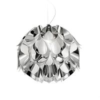 подвесной светильник flora medium silver от slamp в Белгороде