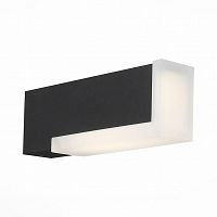 уличный настенный светодиодный светильник st luce posto sl096.401.02 в Белгороде