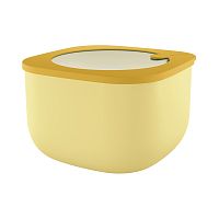Контейнер для хранения store&more 2,8 л жёлтый