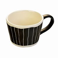 чашка ручной росписи stripes в Белгороде