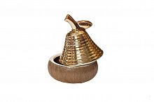 шкатулка gold pear 12.7*12.5*18 в Белгороде